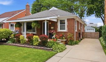 7829 Buckingham Ave, Allen Park, MI 48101