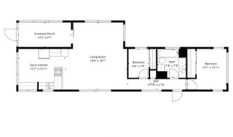 862 Mayhew Tpke 1, Bridgewater, NH 03222