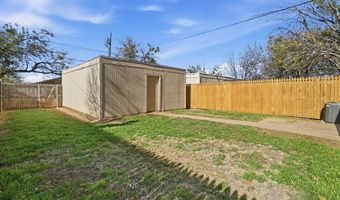 246 Washington Blvd, Abilene, TX 79601