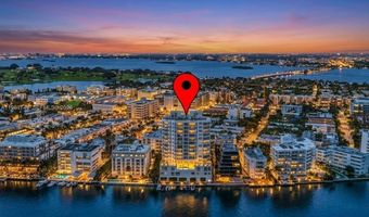 9751 E Bay Harbor Dr 12D, Bay Harbor Islands, FL 33154
