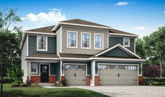 3809 Andean Dr Plan: Paddington, Bargersville, IN 46106