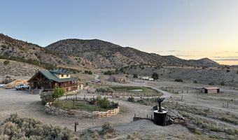 3350 Ike's Canyon Rd, Eureka, NV 89316