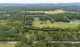 282 Cleghorn Dr, La Fayette, GA 30728