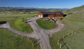 115 And 117 Otter Creek Rd, Big Timber, MT 59011