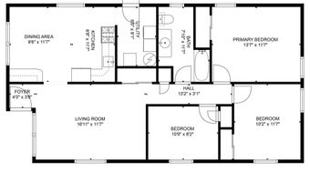 244 CEDARCROFT Ave, Audubon, NJ 08106