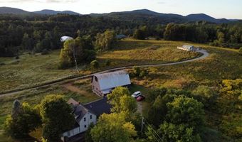 852 Pollander Rd, Cambridge, VT 05464