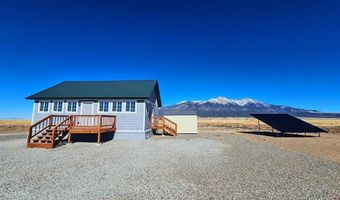 10547 Palm Rd, Blanca, CO 81123