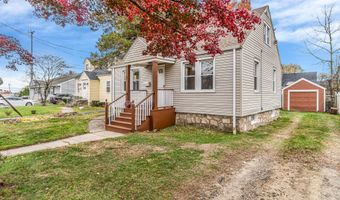 539 Old Town Rd, Bridgeport, CT 06606