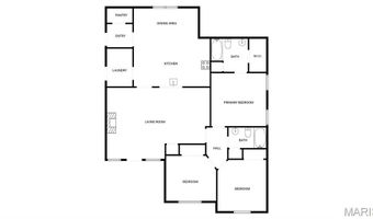 510 Wicklow Dr, Ballwin, MO 63021