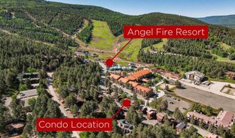 85 Angel Fire Rd Chalet 57 N 57, Angel Fire, NM 87710