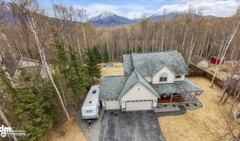 23254 Whispering Birch Dr, Chugiak, AK 99567