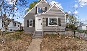 55 Campbell Ave, North Providence, RI 02904