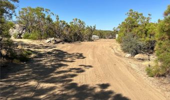 0 Pony Trail Rd, Anza, CA 92539