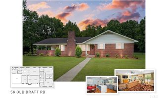 56 Old Bratt Rd, Atmore, AL 36502