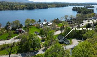 23 Coe Hill Rd, Center Harbor, NH 03226