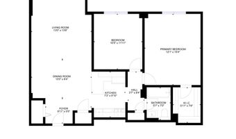 5340 HOLMES RUN Pkwy 1102, Alexandria, VA 22304