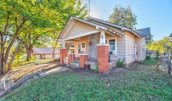 909 W Minnesota Ave, Chickasha, OK 73018
