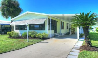 530 Akee Dr, Barefoot Bay, FL 32976