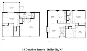 14 Dorothea Ter, Belleville, NJ 07109