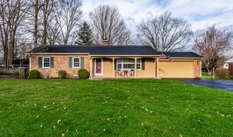 6416 Saint James Dr, Indianapolis, IN 46217