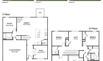 10740 Beard Way, Bailey, NC 27807