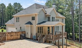 201 SADDLEHORN Trl, Ball Ground, GA 30107