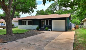 726 Woodlawn Dr, Abilene, TX 79603