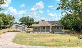 202 W 7th St, Amber, OK 73004