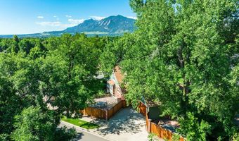 1717 Iris Ave, Boulder, CO 80304