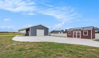 8309 Almont Rd, Almont Twp., MI 48003