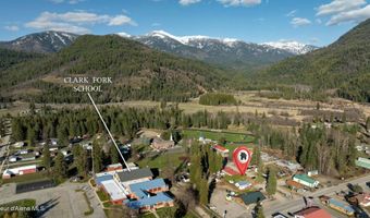 401 N Stephen St, Clark Fork, ID 83811