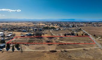 Hondo Seco Road 3 Plus Acres, Arroyo Seco, NM 87514