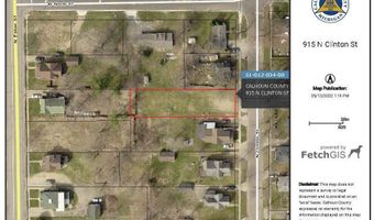 915 N Clinton St, Albion, MI 49224