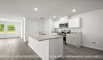 5307 Bachman Ct Plan: Aspen, Baker, LA 70811