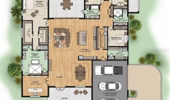 4283 JULIANA LAKE Dr, Auburndale, FL 33823