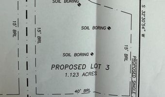 HUNTING QUARTER RD lot 3, Houston, DE 19954