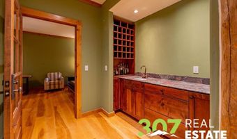 22 Castle Rock Rd, Cody, WY 82414