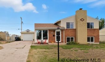 4513 E 6TH St, Cheyenne, WY 82001