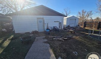 509 S 4th St W, Baker, MT 59313