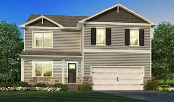 5 Walnut Mill Way Plan: Henley, Ashville, OH 43103