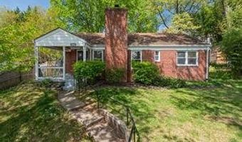 8413 SPENCER Ct, Chevy Chase, MD 20815