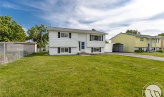 4416 Clevenger Ave, Billings, MT 59101
