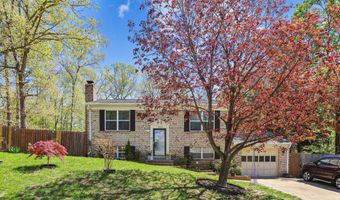15808 BLACKBURN St, Accokeek, MD 20607