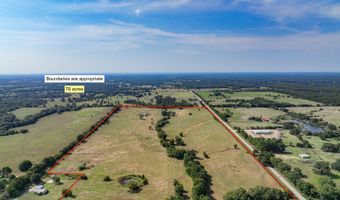 01 S Forrest Hill Rd, Atoka, OK 74525