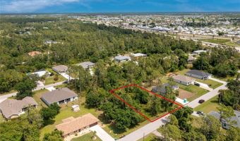 23414 VAN BUREN Ave, Punta Gorda, FL 33980