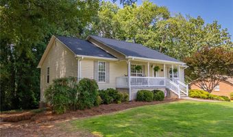 2713 Leconte Rd, Anderson, SC 29621