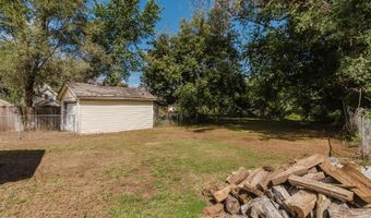 121 S Lincoln Ave, Anthony, KS 67003
