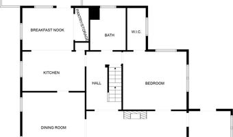 303 N Bluff Ave, Anthony, KS 67003