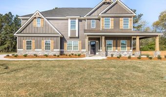 Bill Dorn Road Plan: Magnolia, Appling, GA 30802