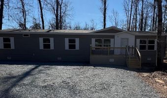 7381 Mars Hill Rd, Bauxite, AR 72011